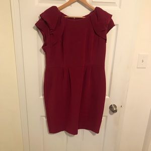 ASOS curve dress